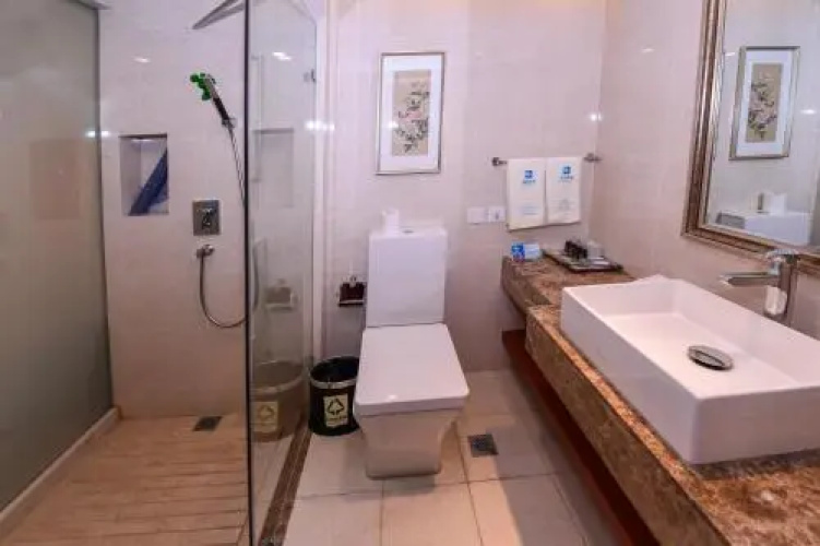 Beijing Tianyou Hotel
