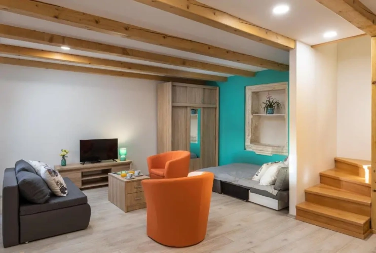 1 Bedroom Cottage