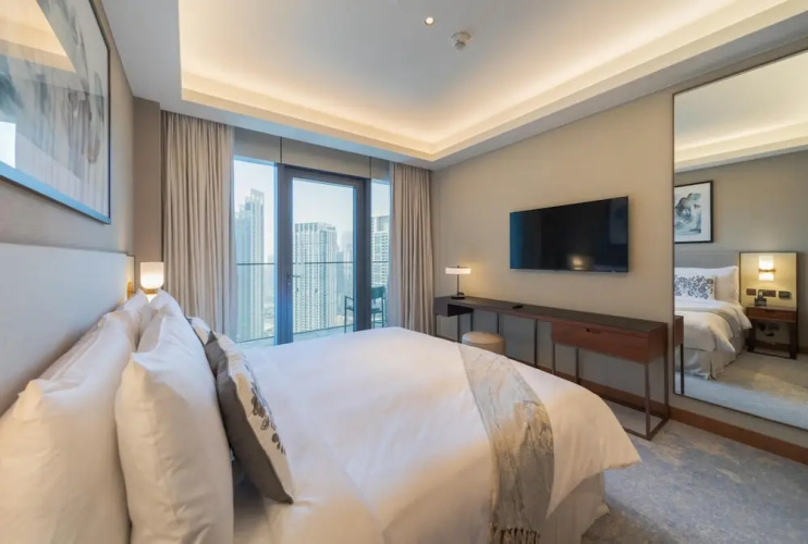 DXB - Address Residences Dubai Opera - 3103 - DT