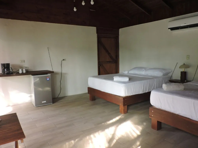 Boca Tapada Lodge