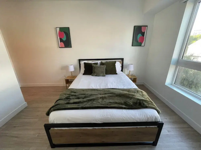 Modern Retreat in Koreatown