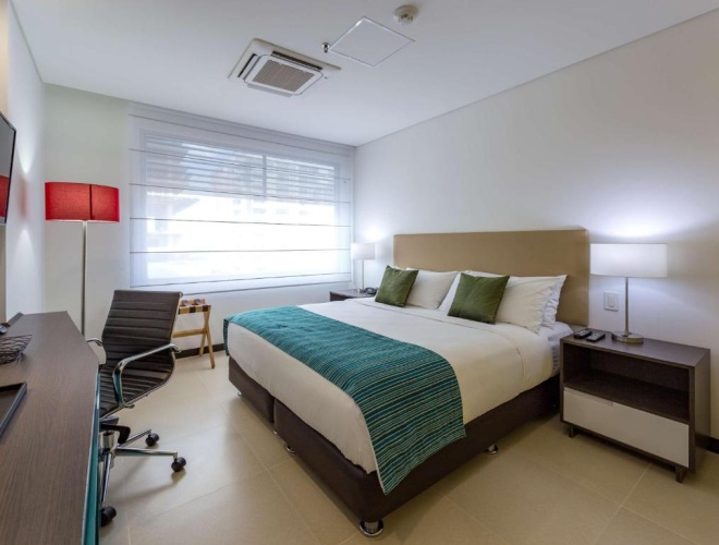 Standard Single room