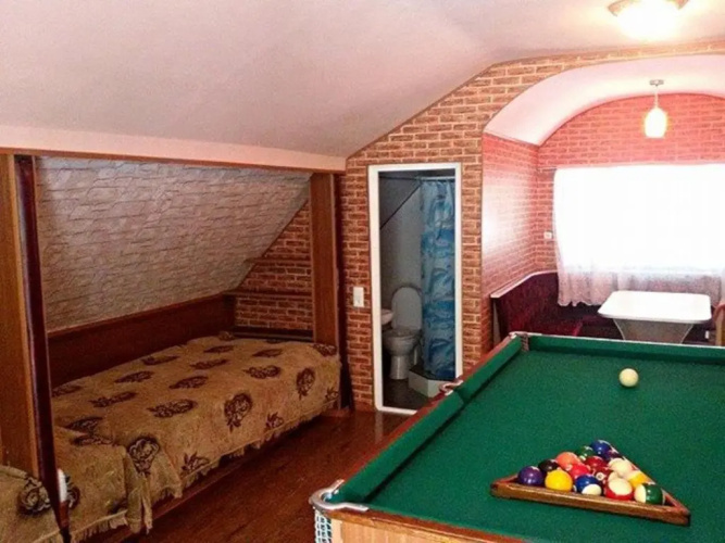 Bacho,s Cottage