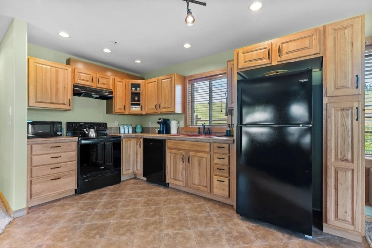 Luxury Double Apartment with mountain view