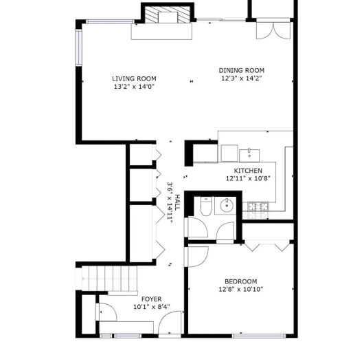 Standard Double room