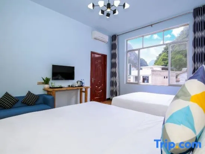 Standard room with balcony