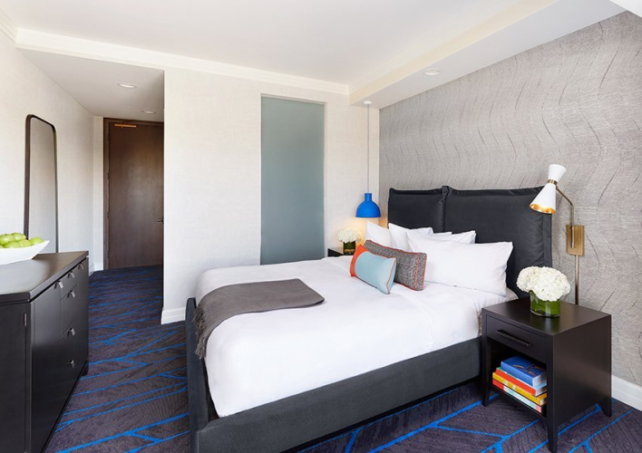 Deluxe Single room