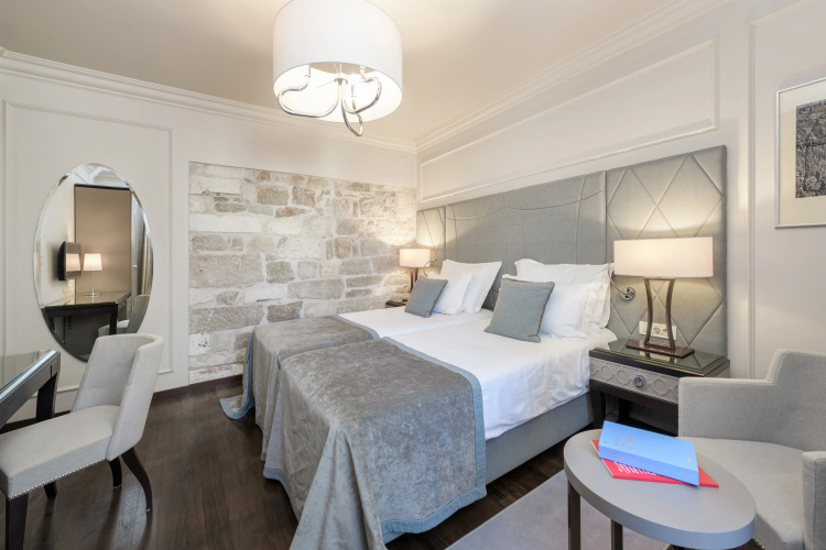 Heritage hotel Bastion