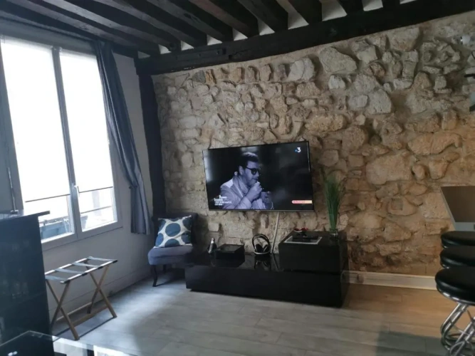 1 Bedroom Double Apartment