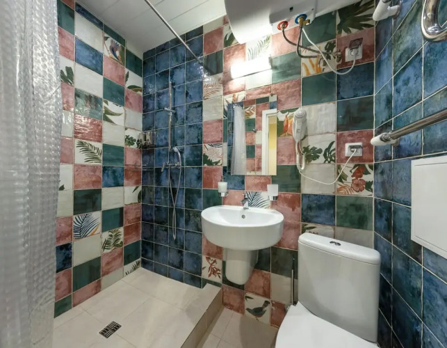 Фотография номера гостиницы Арт Деко Невский