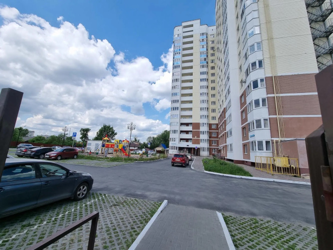 Фотография номера квартиры Апартаменты на улице Розы Люксембург, 33