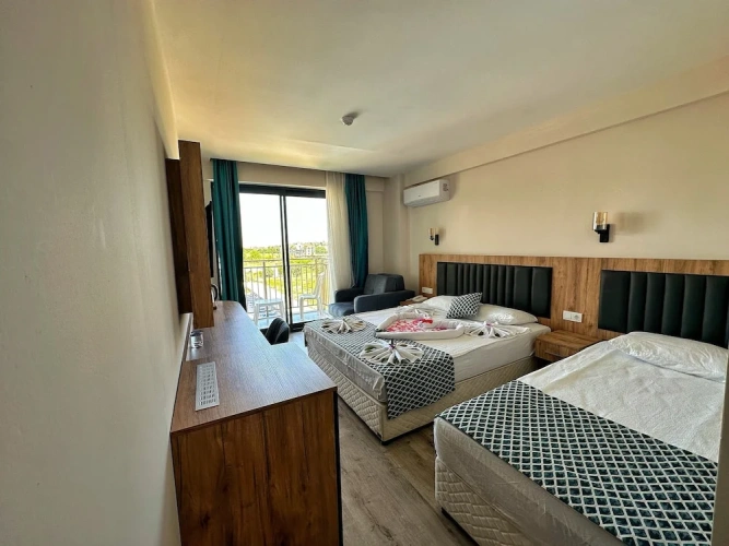 Economy Double room
