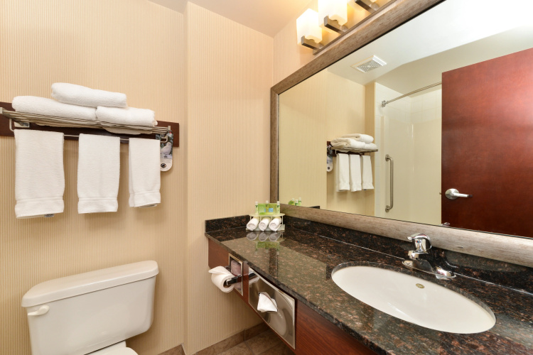 Holiday Inn Express & Suites Edmonton North photo 11