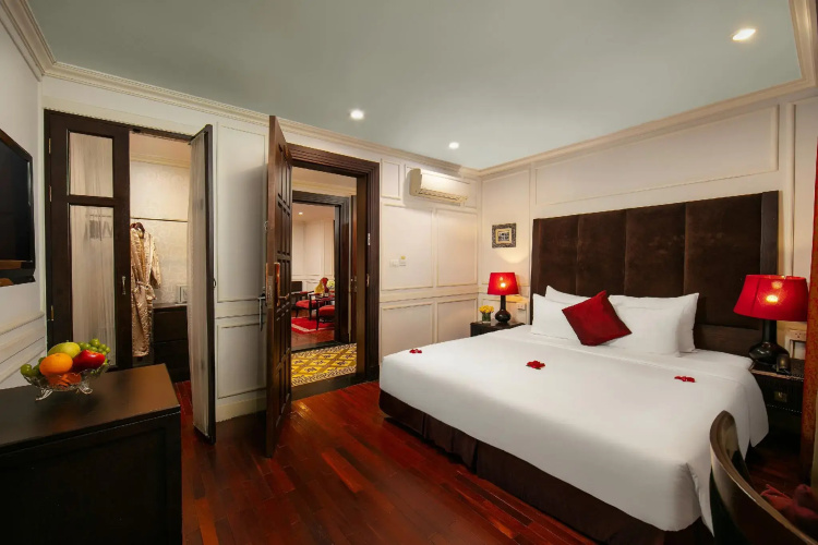 Hanoi Boutique Hotel & Spa