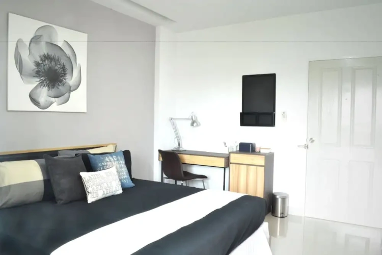 Superior Double Studio with balcony
