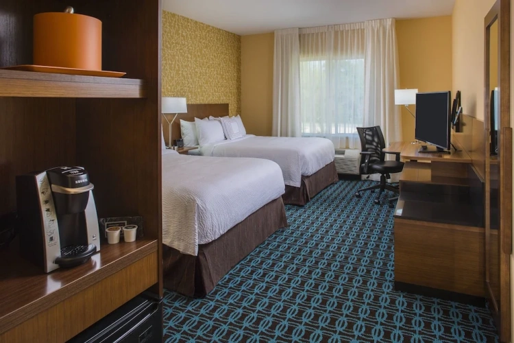 Standard room