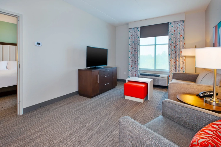 1 Bedroom Double Suite