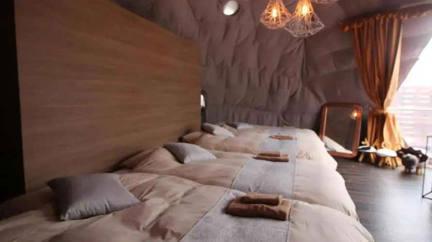 Hotel Tango Kingdom
