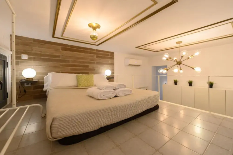 M Ldv330 Loft de 2 Dormitorios en el Centro de Ma