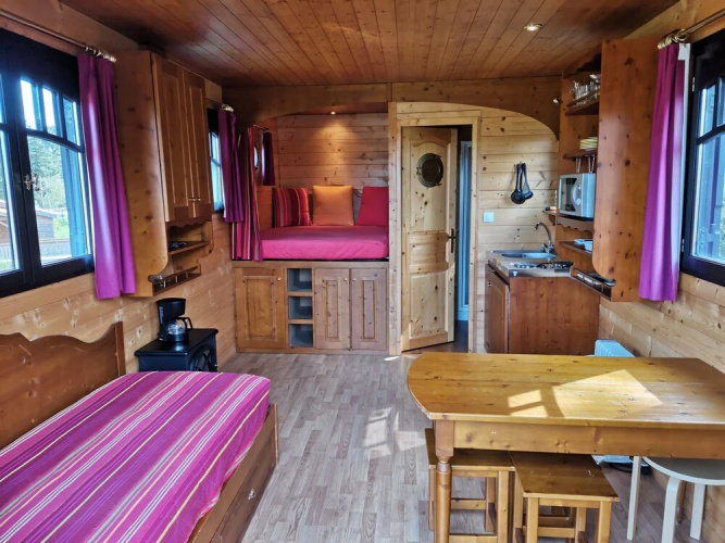 Les Chalets du Haut-Forez