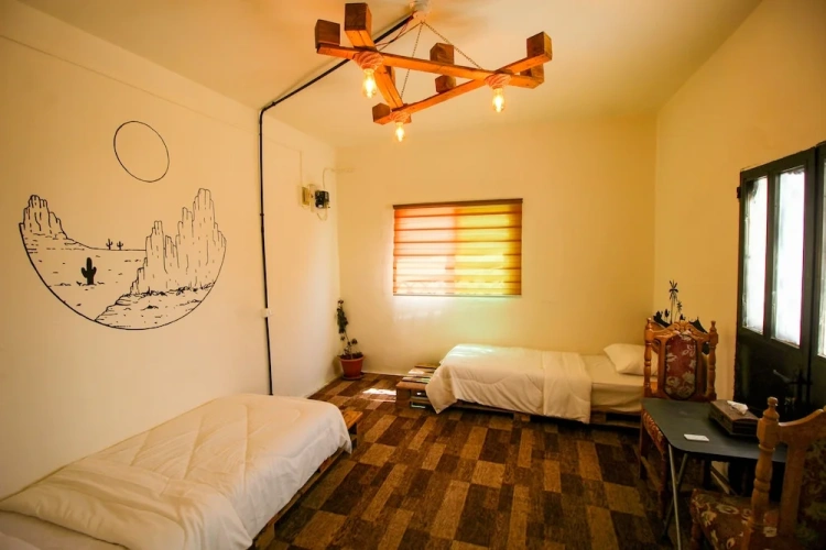 Economy Double room