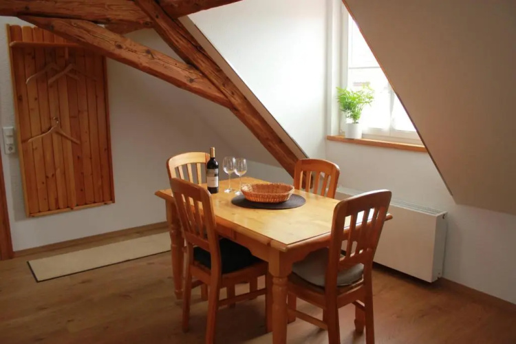 Ferienwohnung Altstadtidylle 3