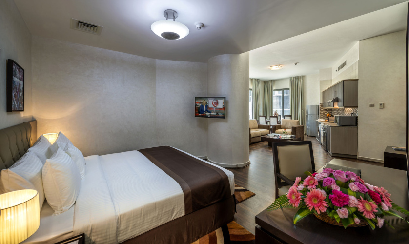 City Premiere Marina Hotel Apartments photo 35