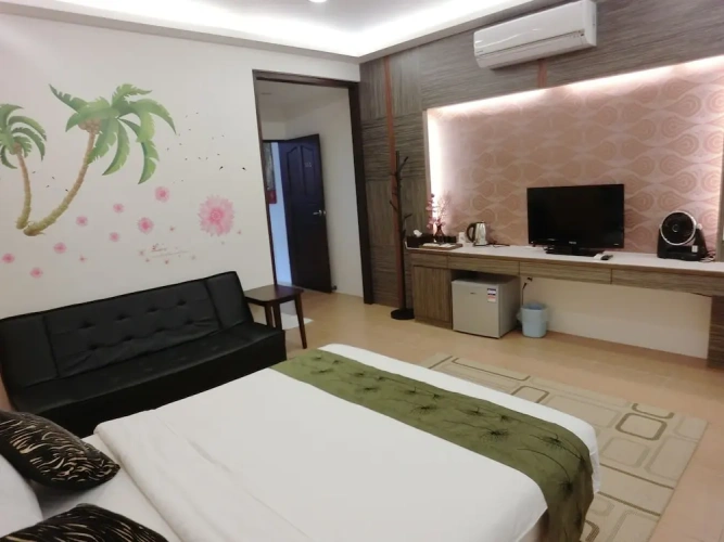Premier Double room