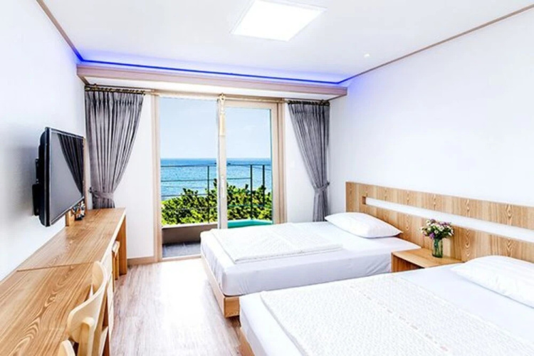 Jeju Beach Pension