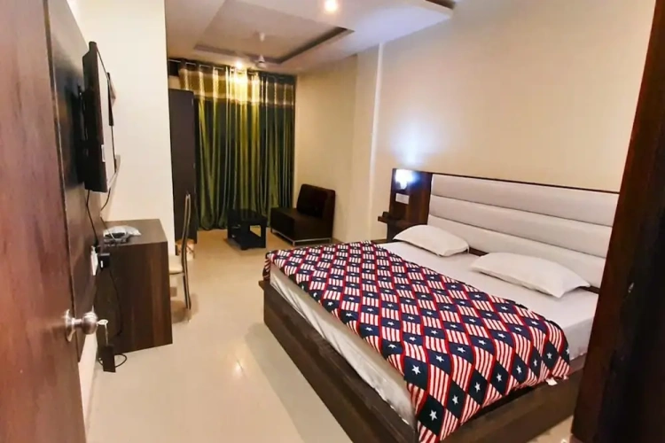Deluxe room