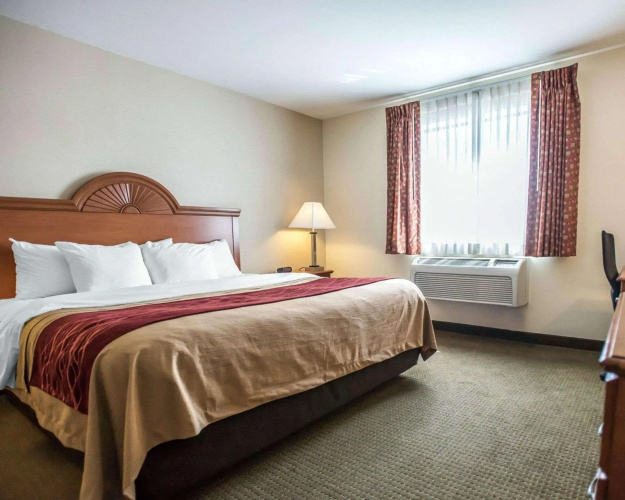 Comfort Inn Williamsport