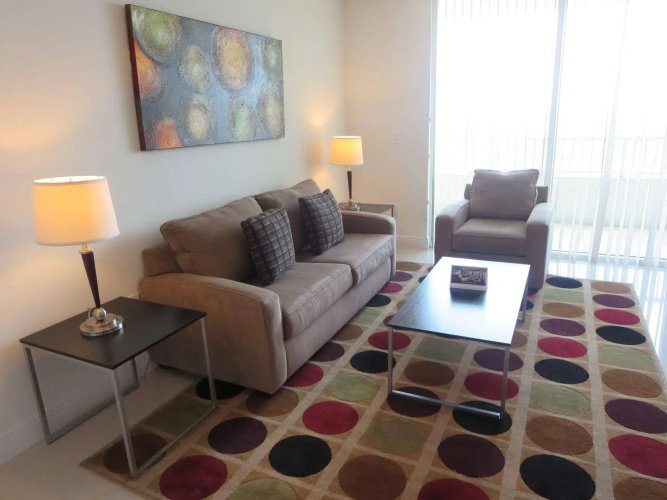 Churchill Suites Miami Brickell