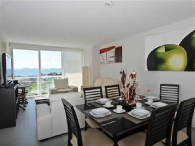 Amara Cancun Beachfront Condos