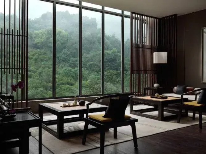 Hongzhushan Hotels & Resorts Chanyi Shanju