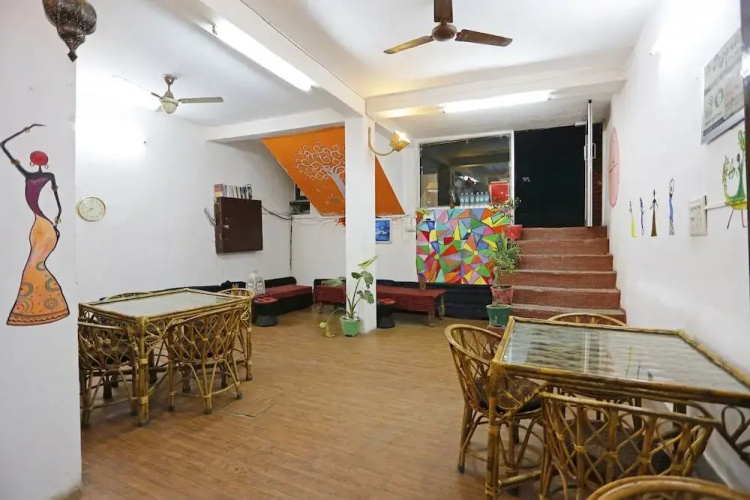 Radha Krishna Guesthouse