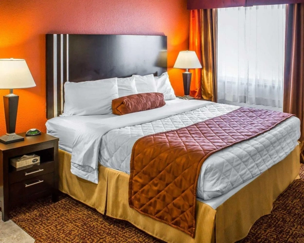 Standard room