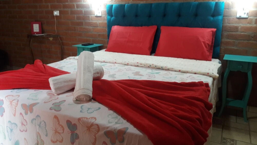 Toca Hospedaria