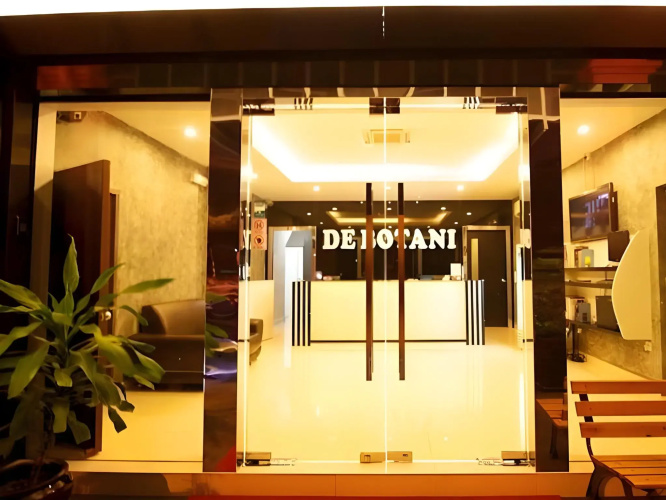 De Botani Hotel