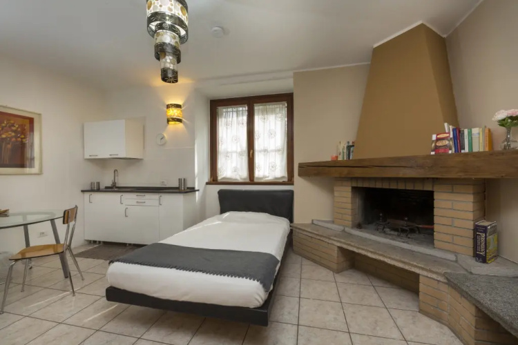 Casa Nel Rustico