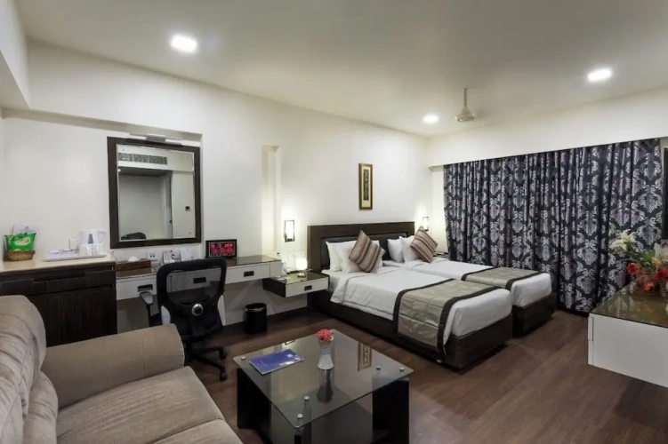 1 Bedroom Standard Double Club room
