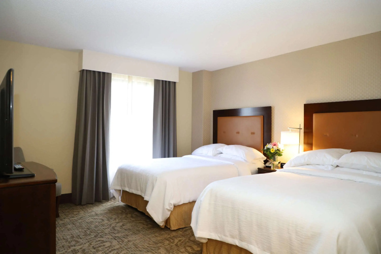 Embassy Suites by Hilton Nashville at Vanderbilt