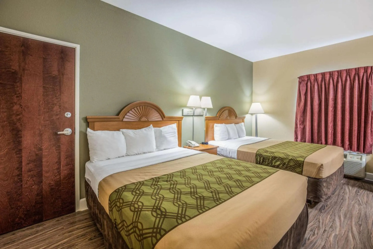 Econo Lodge Valdosta Mall Area