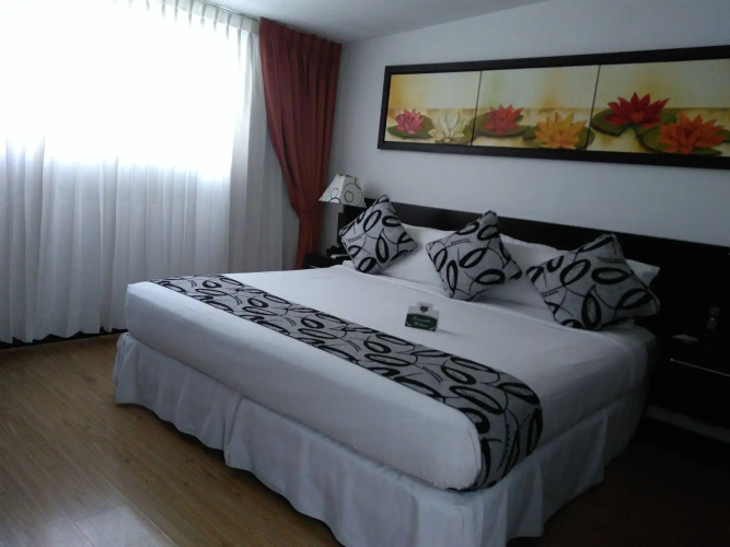 Hotel Suite Chicó