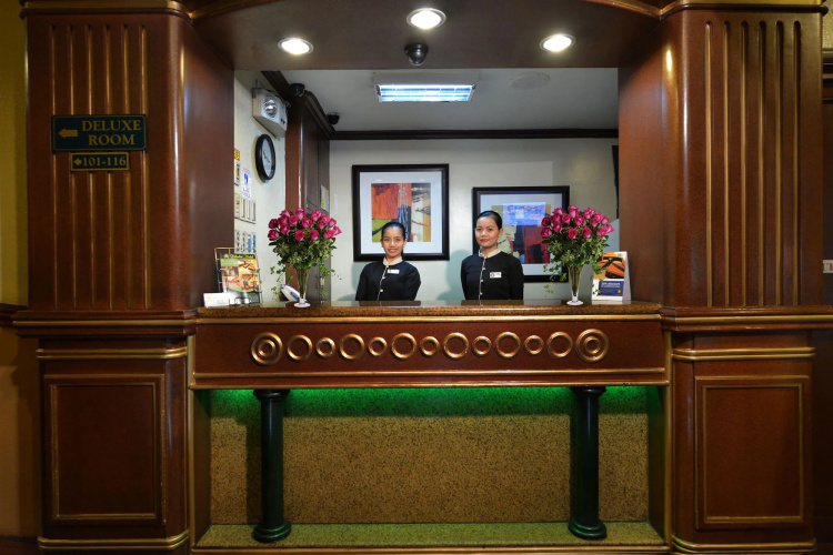 Paladin Hotel