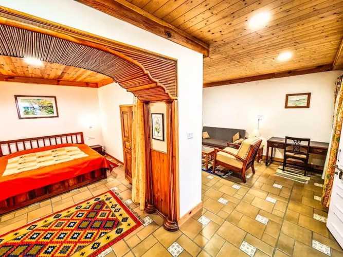 Banjara Orchard Retreat Thanedar
