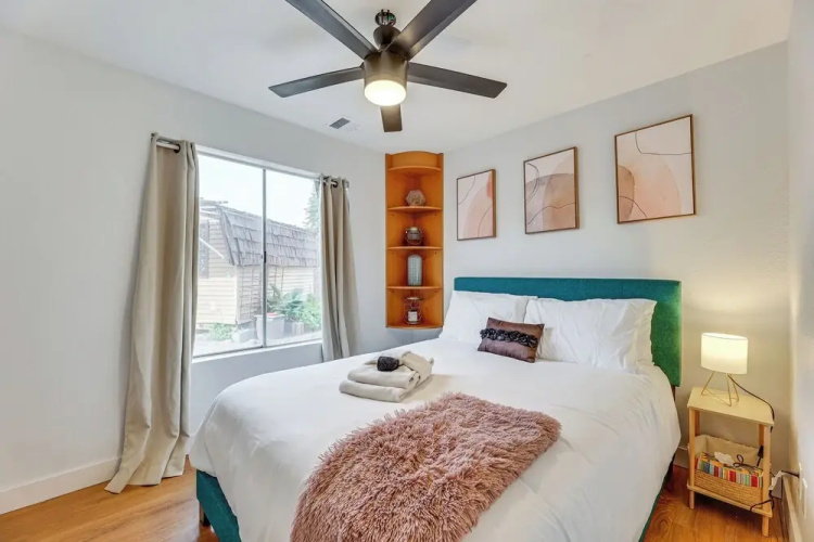 2 Mi to Dtwn Gilbert: Family-friendly Mesa Gem