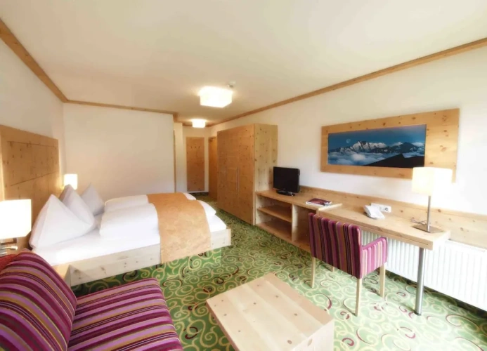 1 Bedroom Comfort Triple room with balcony