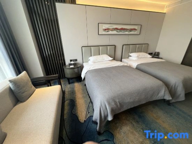 Luxury Twin room