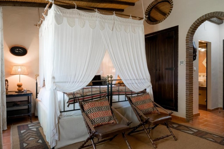 Superior Double room with balcony and with view