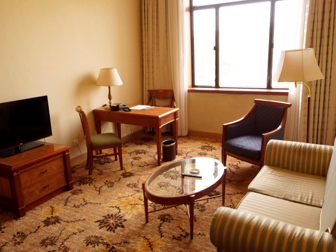 Beijing Friendship Hotel